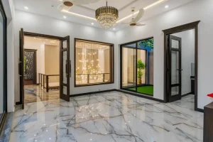 Floor Tiles Interior