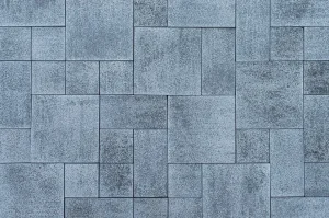 Parking Tiles Grey Tile Paving Slab Background