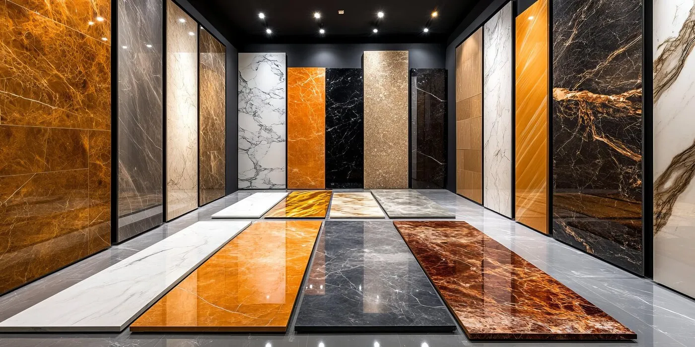 Transform Your Space with Premium Ceramic & Porcelain Tiles